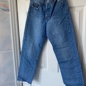 [SOLD] Levi’s Wedgie Straight